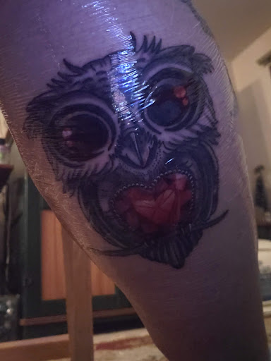 Explore circle of life tattoo ideas, creative tattoo ideas in Kenosha, available at Kenosha Tattoo Company