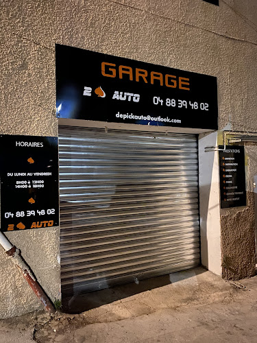 Garage automobile Aubagne - 2PIC AUTO à Aubagne