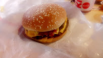Hamburger du Restauration rapide Burger King à Fenouillet - n°9