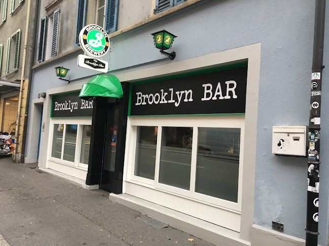 Brooklyn Bar Luzern ( Absacker Stübli )