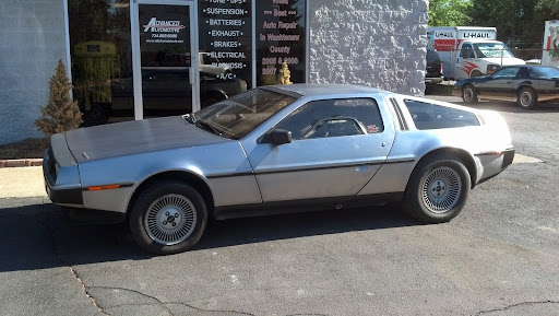 Auto Repair Shop «Advanced Automotive and Transmissions», reviews and photos, 3880 Jackson Rd suite F, Ann Arbor, MI 48103, USA