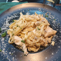 Tagliatelle du Restaurant La Braise Seclin - n°1