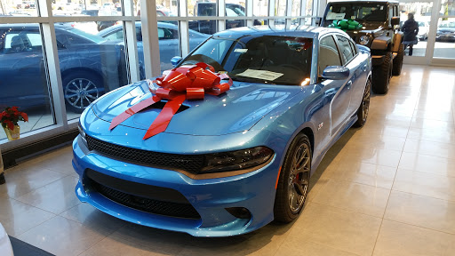 Jeep Dealer «Dulles Chrysler Jeep Dodge Ram Viper», reviews and photos, 109 Catoctin Cir SE, Leesburg, VA 20175, USA