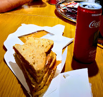 Plats et boissons du Sandwicherie Pret A Manger Paris Gare de Lyon - n°12