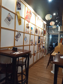 Atmosphère du Restaurant japonais ZENYA Ramen à Paris - n°3