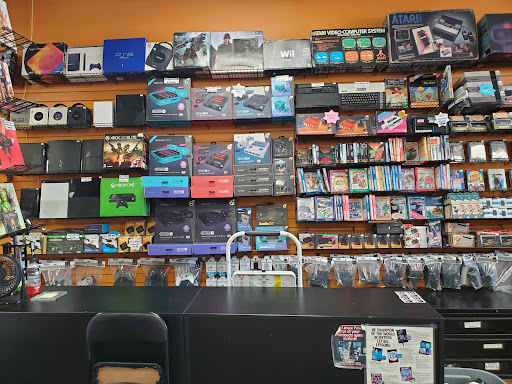 Video Game Store «Game Over Videogames», reviews and photos, 602 NW Loop 410 #111, San Antonio, TX 78216, USA
