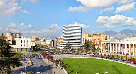 Best Locations in Tirana