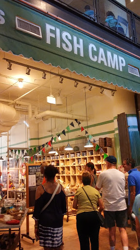 Shopping Mall «Ponce City Market», reviews and photos, 675 Ponce De Leon Ave NE, Atlanta, GA 30308, USA