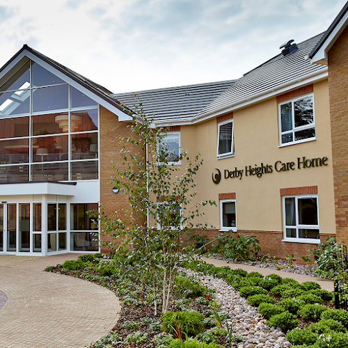 Reviews of Derby Heights Care Home in Derby - Retirement home