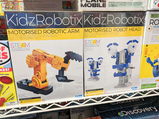 Toy Store «Toy Town», reviews and photos, 260 Crandon Blvd #43, Key Biscayne, FL 33149, USA