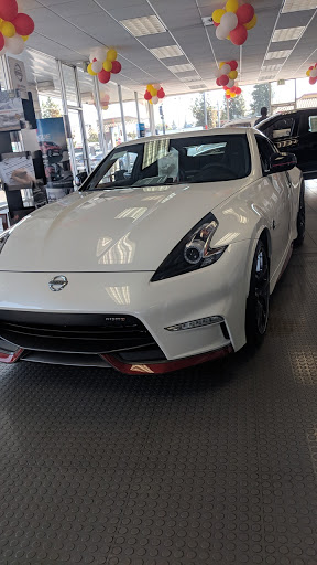 Nissan Dealer «Nissan of Yuba City», reviews and photos