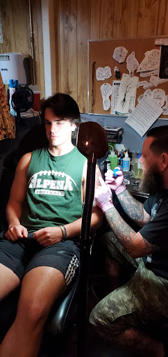 Explore tattoo ideas for teachers, creative tattoo ideas in West Branch, available at Northstar Tattooz