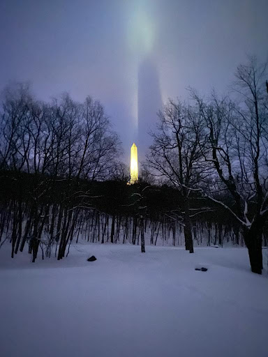 Ski Resort «High Point Cross Country Ski Center», reviews and photos, 1480 NJ-23, Sussex, NJ 07461, USA