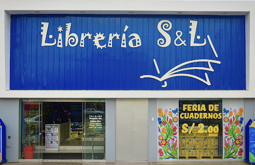 Librería S&L