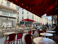 Atmosphère du Restaurant français La Pointe Drouot à Paris - n°2