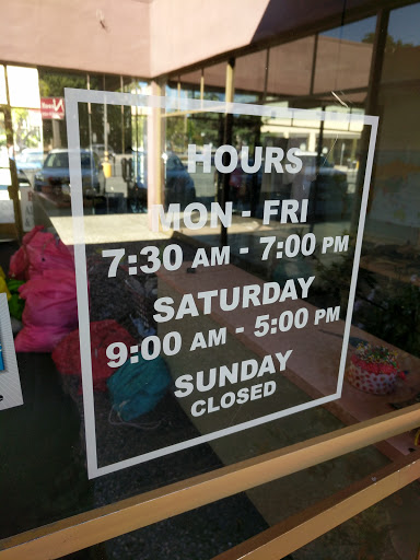 Dry Cleaner «Vogue Cleaners», reviews and photos, 1552 Newell Ave, Walnut Creek, CA 94596, USA