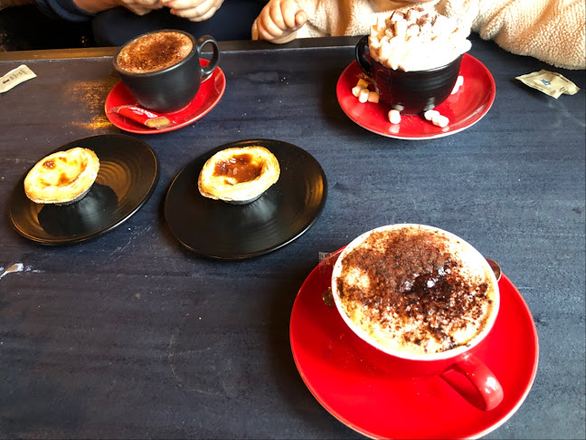 Reviews of Aroma in Norwich - Coffee shop