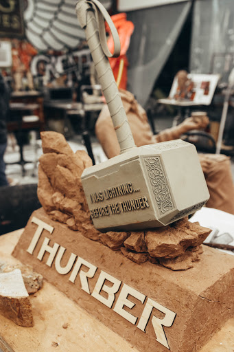 Sculpture «Big Statues», reviews and photos, 815 Columbia Ln, Provo, UT 84604, USA