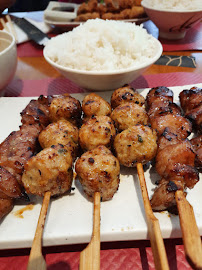 Yakitori du Restaurant japonais Sakura à La Roche-sur-Yon - n°3