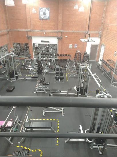 Suca,s Gym - Cd Industrial, 86010 Villahermosa, Tabasco, Mexico