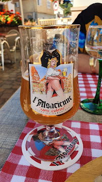 Bière du Restaurant de spécialités alsaciennes S'Hislé à Kintzheim - n°15