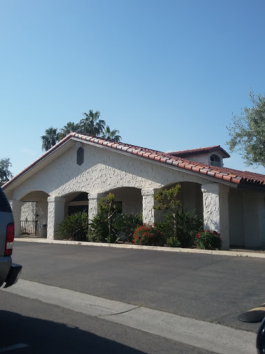 United Security Bank in Oakhurst, California