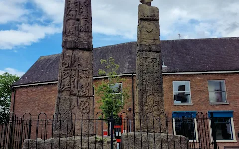 Sandbach Crosses image