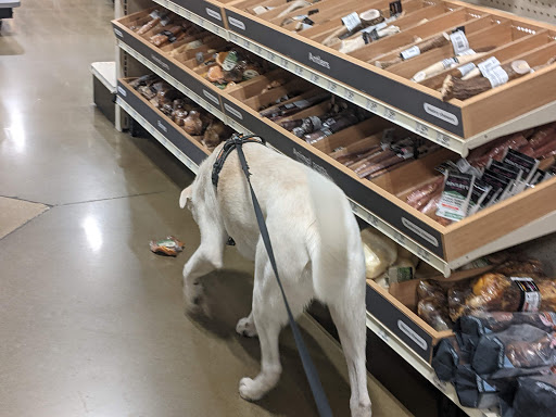 Pet Supply Store «PetSmart», reviews and photos, 6102 Ave J, Galveston, TX 77551, USA