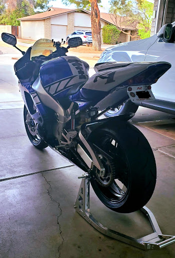 Motorcycle Shop «Pro Motorsports», reviews and photos, 21242 N Black Canyon Hwy Suite H, Phoenix, AZ 85027, USA