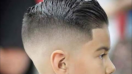 Latinos barbershop
