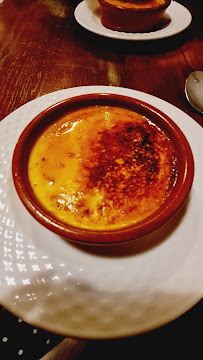 Crème catalane du Restaurant La Grange Aux Canards à Paris - n°11