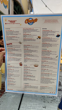 Restaurant indien Chutnify Cascais à Cascais - menu / carte