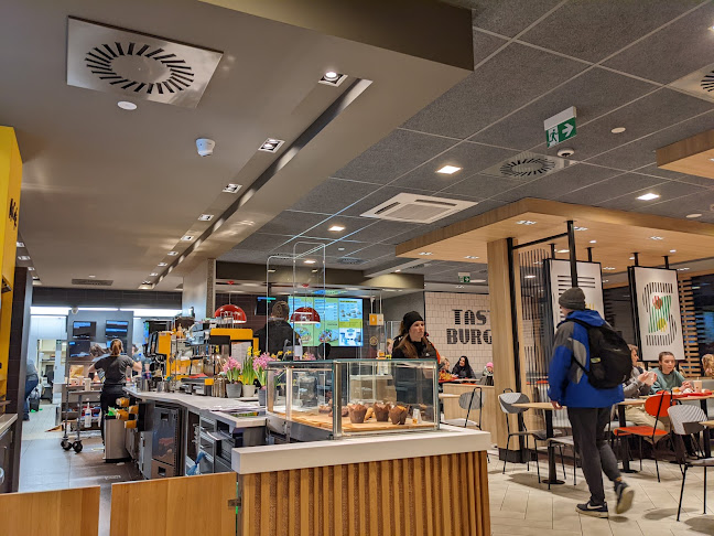 Godziny otwarcia Restauracja McDonald's