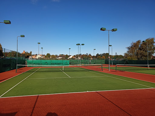 Enderby Lawn Tennis Club