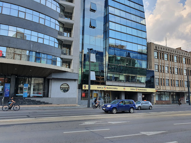 Banca Transilvania - Sediu Central