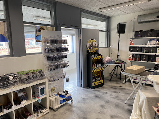 Loppetjansen Webshop adminstration in Odense, Odense