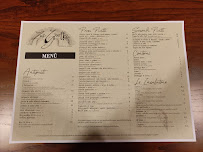 Menu / carte de Ristorante Pizzeria la Grotta Fossombrone à Fossombrone