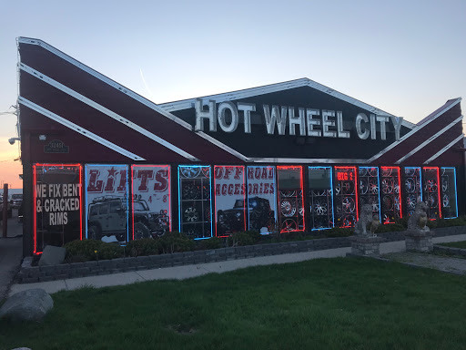 Auto Parts Store «Hot Wheel City, Inc.», reviews and photos