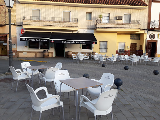 Información y opiniones sobre Bar El rincon de Emma sabores de Doñana de La Puebla Del Río
