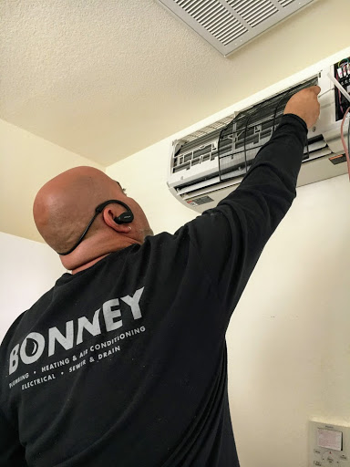 Plumber «Bonney Plumbing, Electrical, Heating & Air», reviews and photos, 3054 Gold Canal Dr, Rancho Cordova, CA 95670, USA