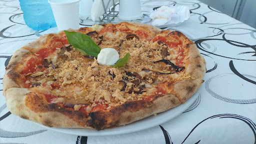 Pizzeria La Rosa in Messina, Città Metropolitana di Messina