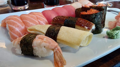 Kyoko Sushi à Boulogne-Billancourt