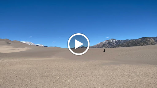 National Park «Great Sand Dunes National Park and Preserve», reviews and photos