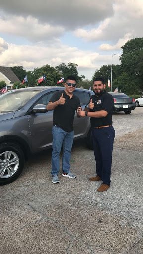 Used Car Dealer «Mi Tierra Auto Sales», reviews and photos, 7935 Gulf Fwy, Houston, TX 77017, USA