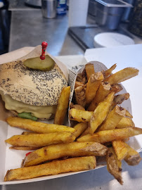 Hamburger du Restauration rapide West Food à Bourg-la-Reine - n°19