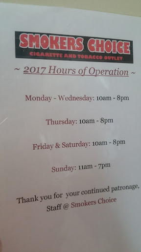 Tobacco Shop «Smokers Choice», reviews and photos, 701 S Crouse Ave, Syracuse, NY 13210, USA
