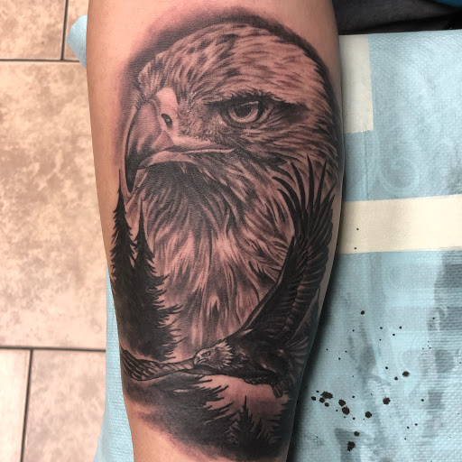 Explore fafo tattoo ideas, creative tattoo ideas in Pittsburg, available at Delta Art & Tattoo
