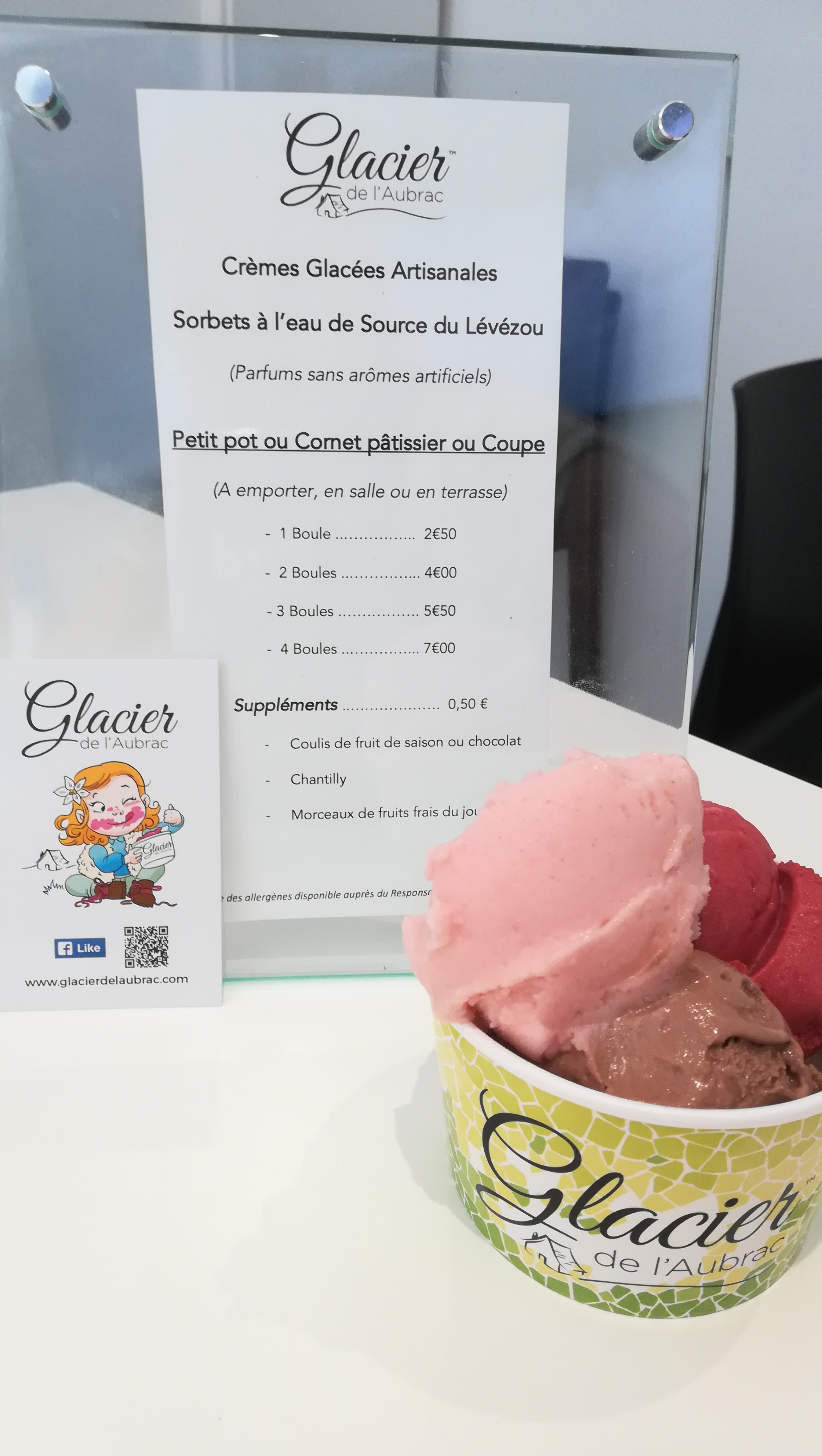 Photo n° 1 de l'avis de Pauline.m fait le 01/06/2019 à 16:04