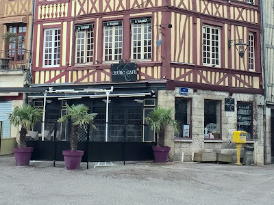 Euro Café à Rouen