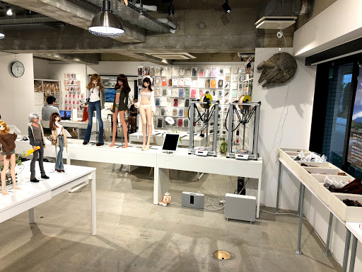 Mirai Store Tokyo